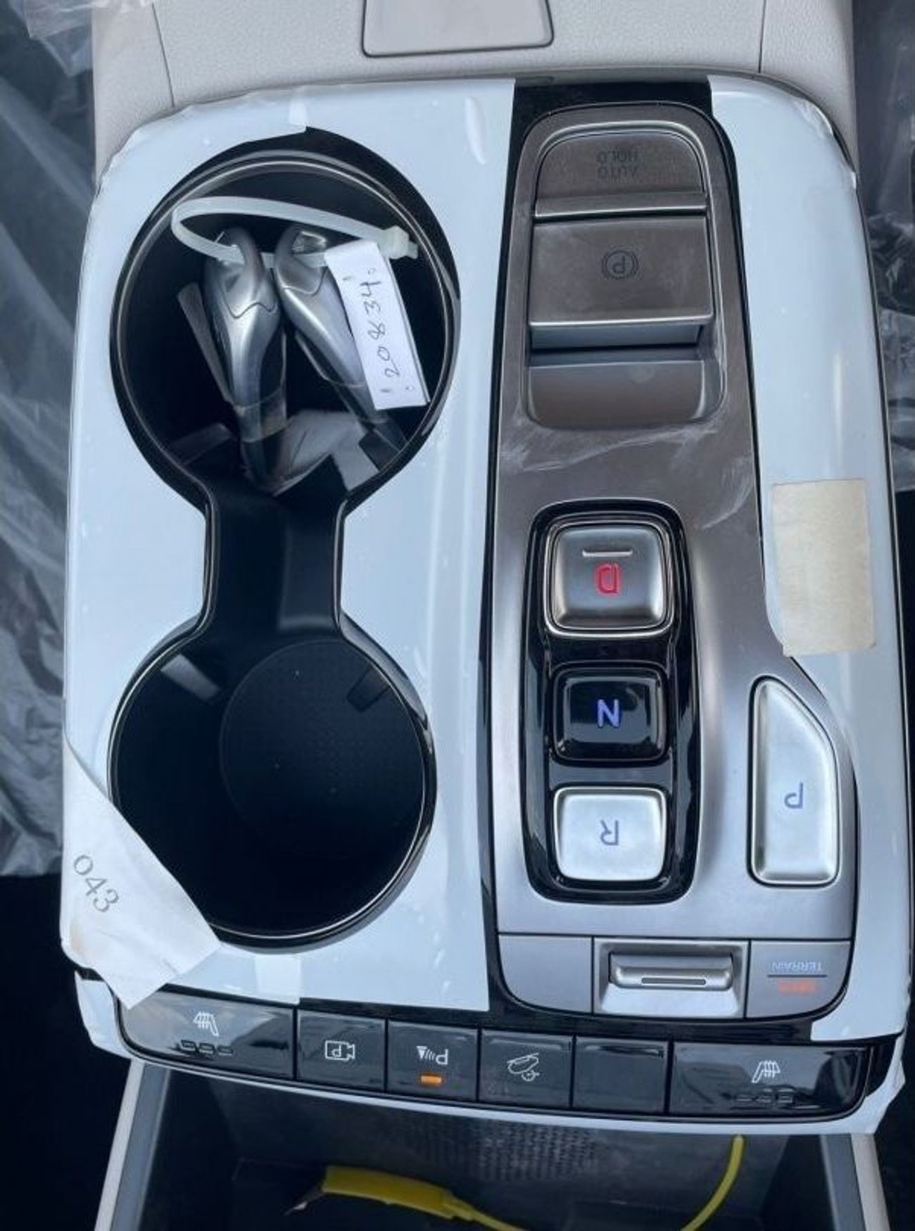 هيونداي توسون 2025 HYUNDAI TUCSON  2.0L Diesel Automatic Zero KM