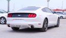 Ford Mustang موستانج 2017 بحالة ممتازة واراق جمارك