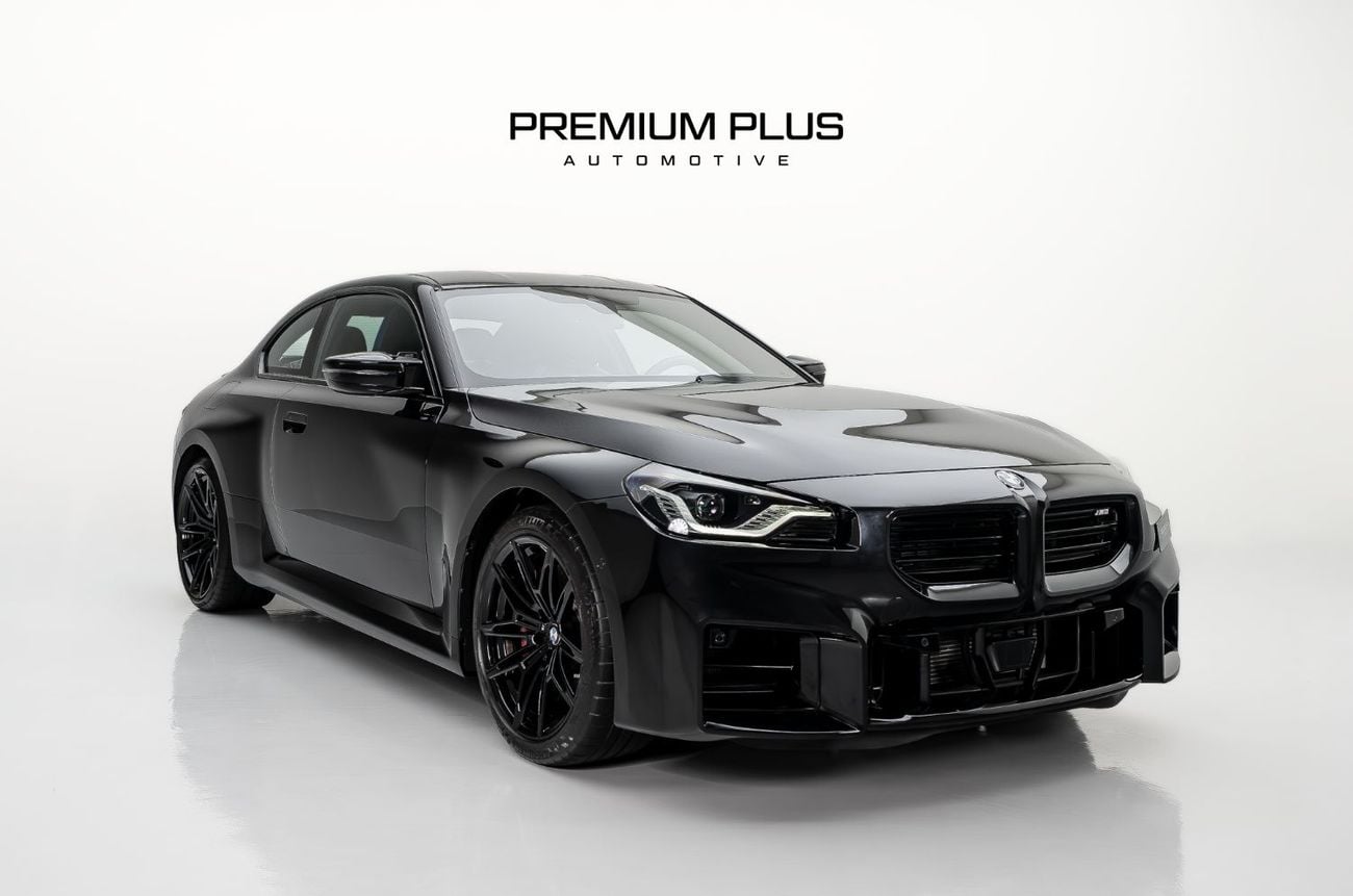 BMW M2 M2