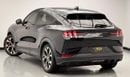 فورد موستانج ماك-إي 2022 Ford Mustang Mach E, Full Service History, Excellent Condition