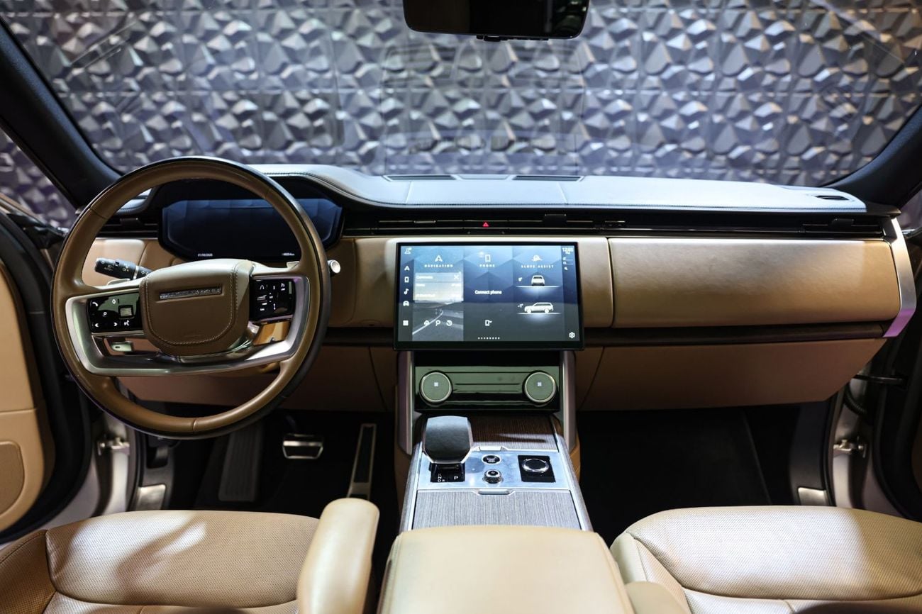 Land Rover Range Rover HSE P530