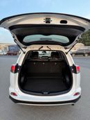 Toyota RAV4 2018 XLE HYBRID KEYLESS US SPEC