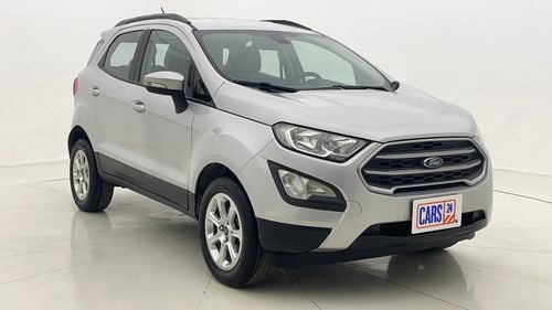 Ford EcoSport TREND 1.5 | Zero Down Payment | Home Test Drive