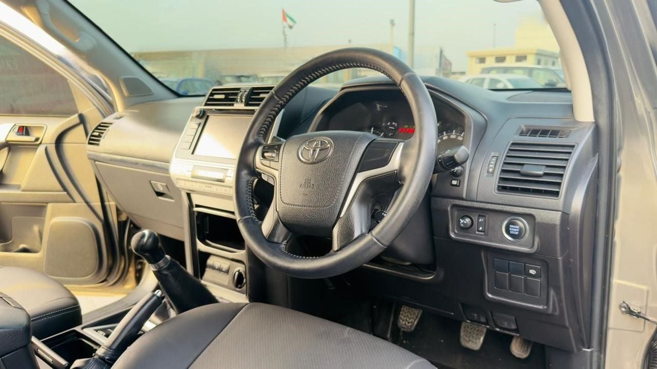 تويوتا برادو -