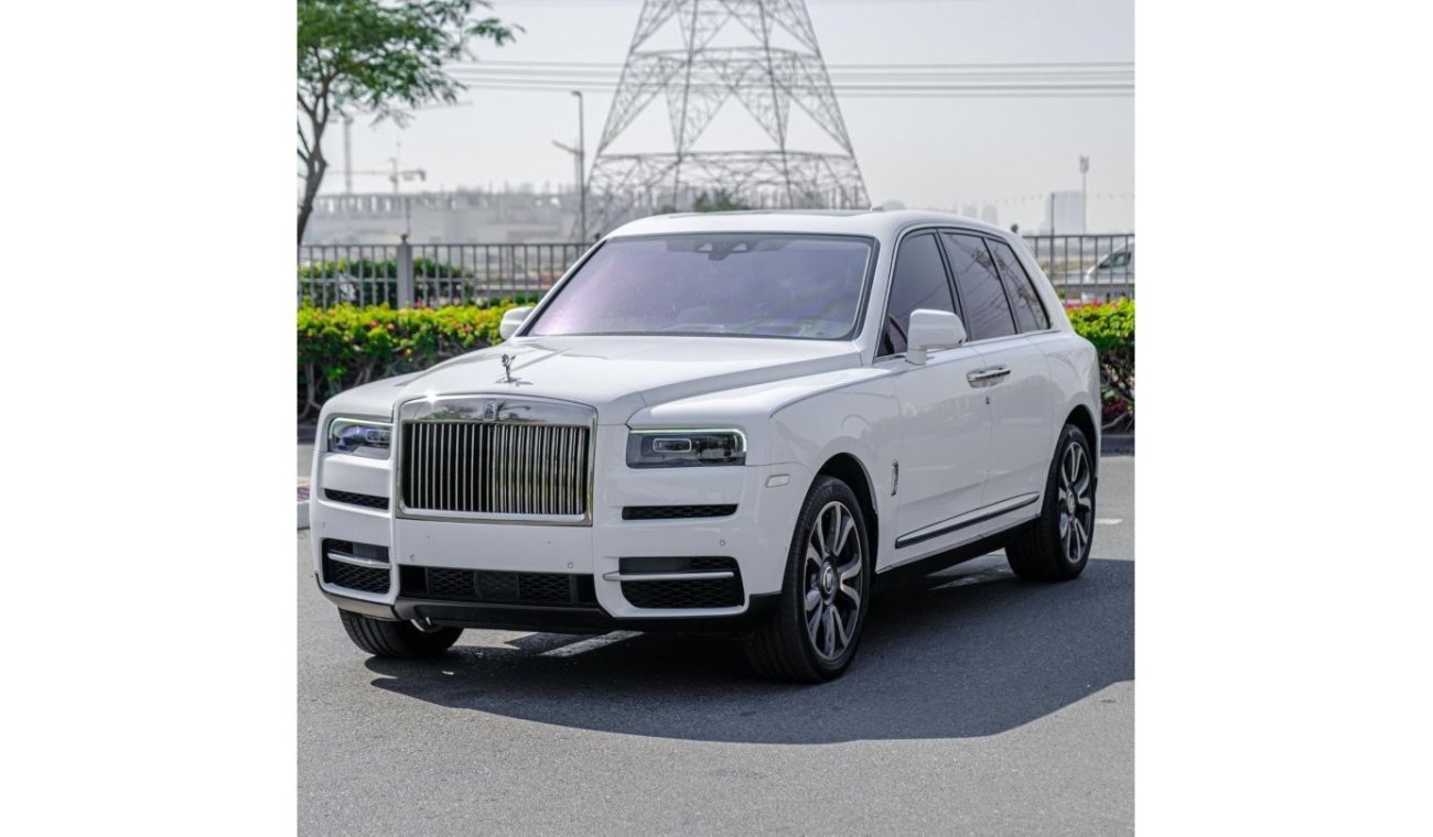 Rolls-Royce Cullinan Std