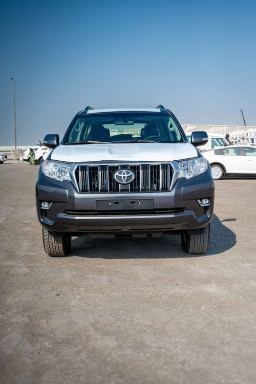 Toyota Prado TXL 2.8L