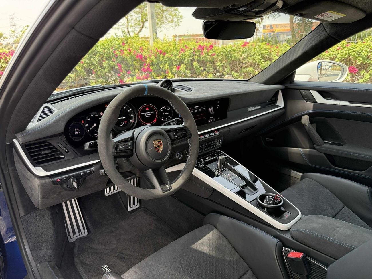 بورش 911 Dakar 3.0L (475 HP) Coupe