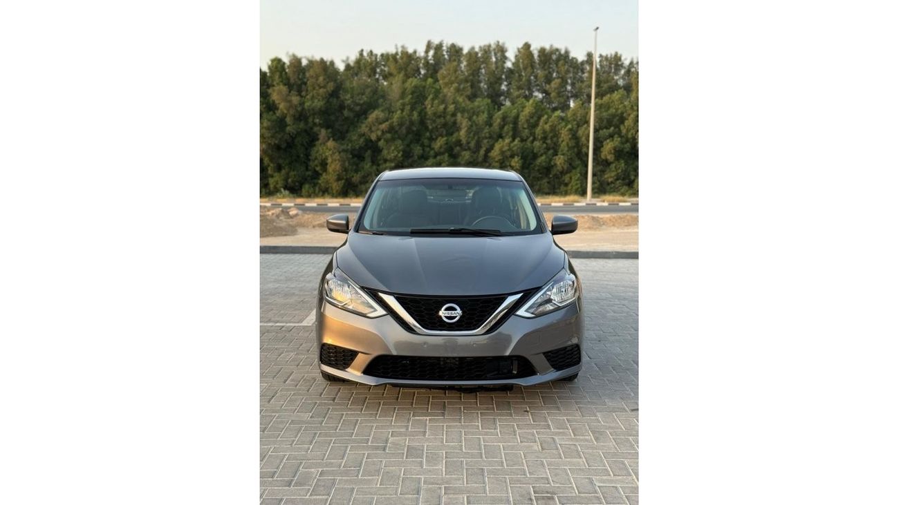 نيسان سنترا SV