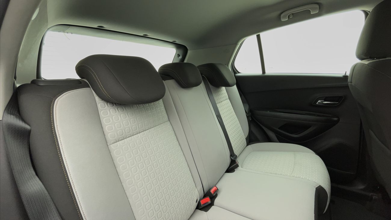 Chevrolet Trax LT 1.8 | Zero Down Payment | Home Test Drive