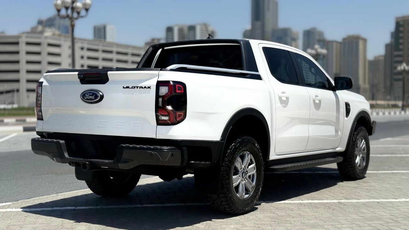 فورد رانجر DIESEL 2.0 LITER V4 RIGHT HAND DRIVE