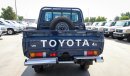 Toyota Land Cruiser Pick Up V8 4WD Double Cab