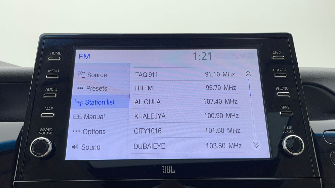 Toyota Camry LTD 2.5 | Zero Down Payment | Home Test Drive