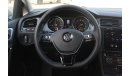 Volkswagen Golf Electric 2020 model available for export