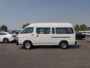 تويوتا هاياس TOYOTA HIACE COMMUTER VAN RHD 2001 MODEL 3.0 L DIESEL MANUAL(PM08349)