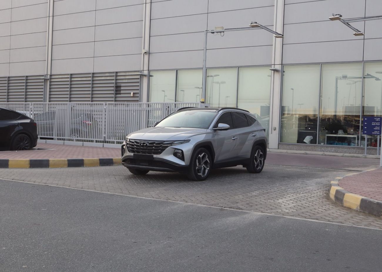 هيونداي توسون Premium+ 2.5L