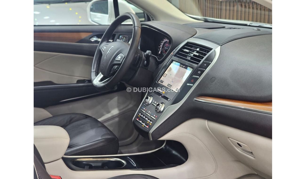 Lincoln MKC Reserve (Tech Pack) Top