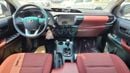 Toyota Hilux TOYOTA HILUX DC DSL 2.4L  AUTOMATIC 2025 MODEL YEAR