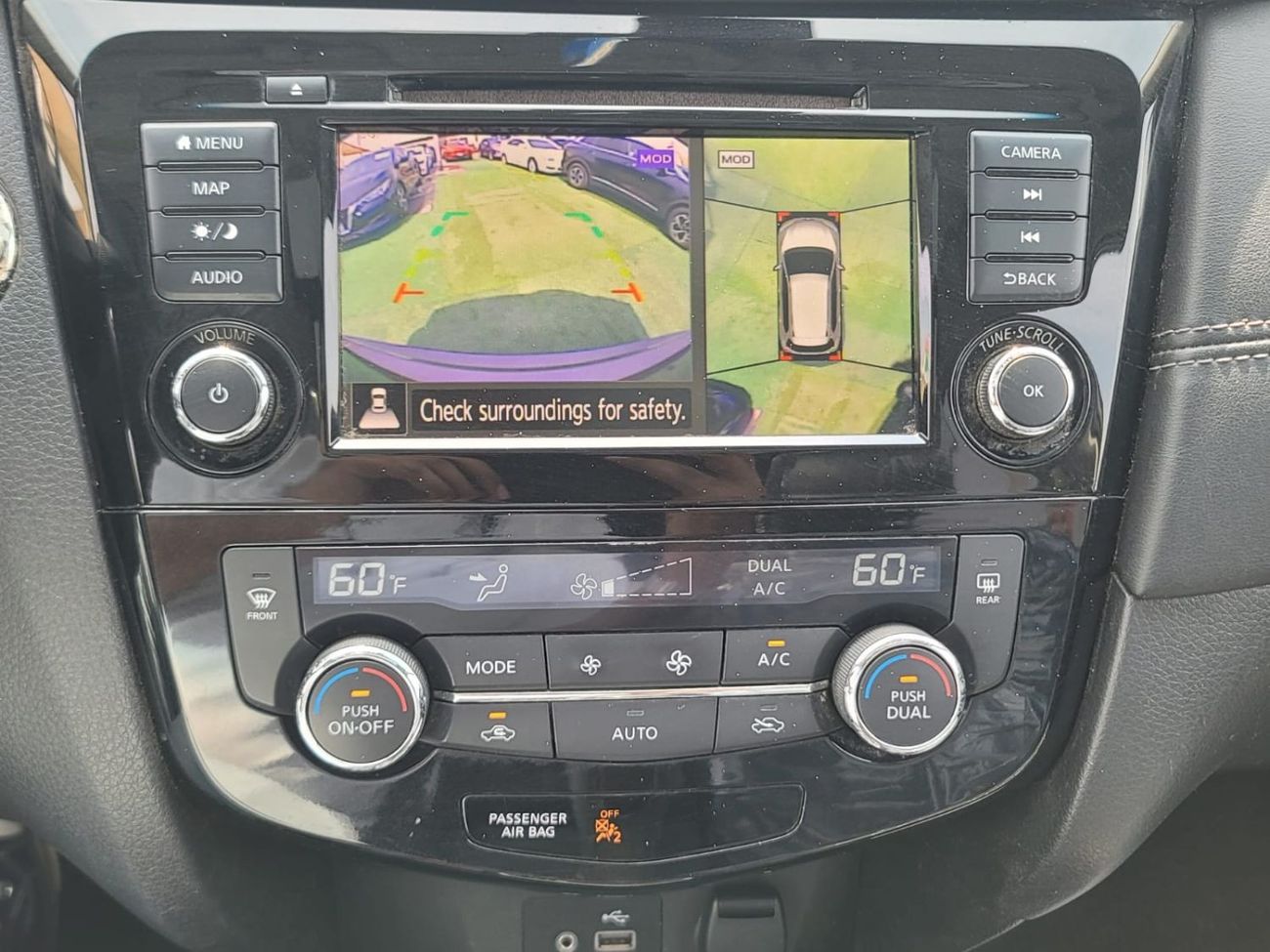 نيسان إكس تريل 2018 Nissan X-Trail, SL, Full option