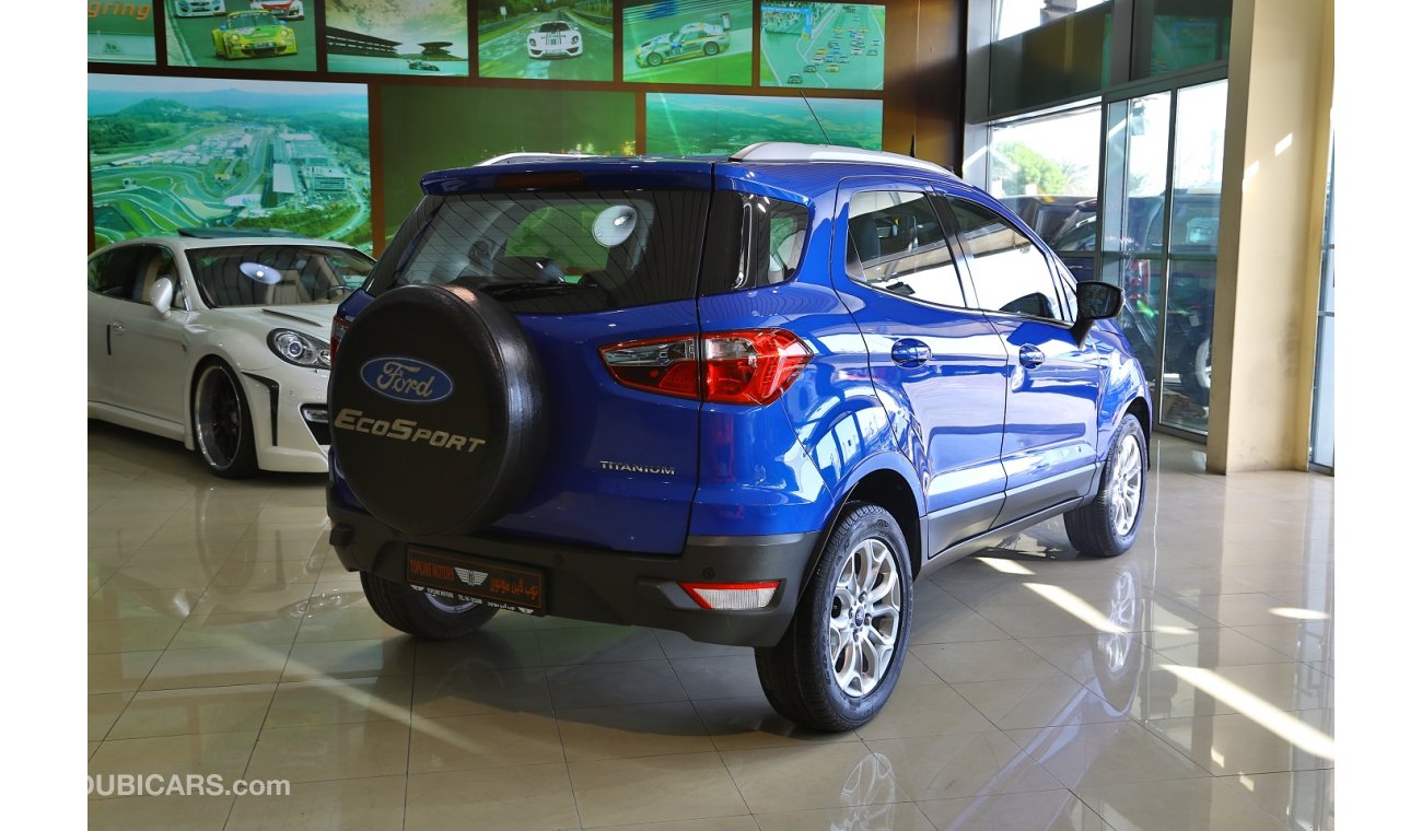 Ford EcoSport TITANIUM