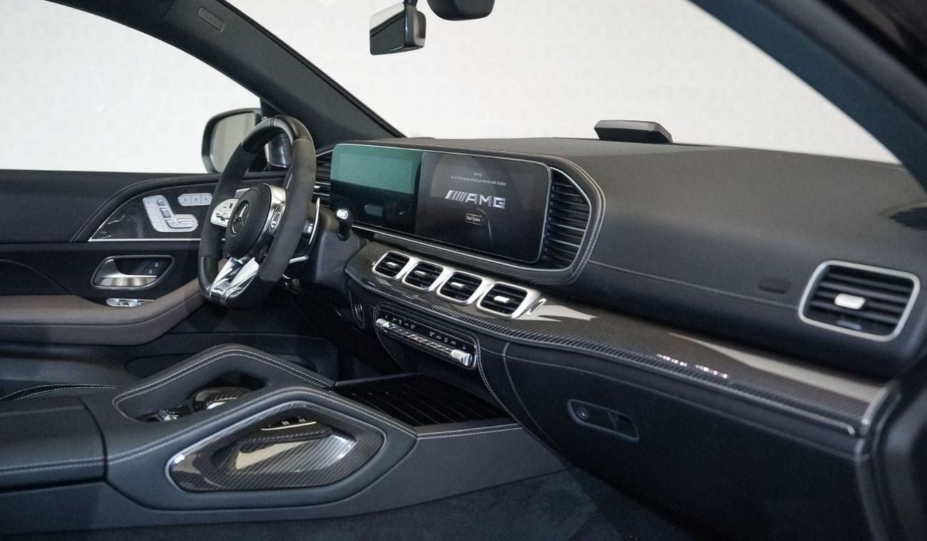 Mercedes-Benz GLE 53 AMG Coupe - Ramadan Buy Now Pay September - AED 4,602 P/M