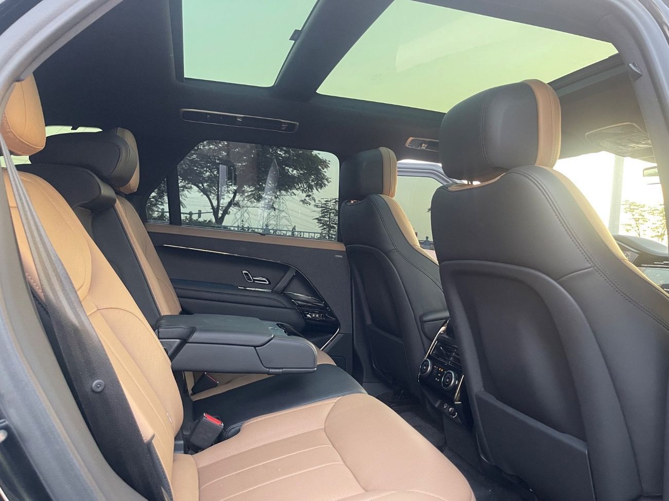 لاند روفر رينج روفر سبورت Dynamic HSE P400 3.0L