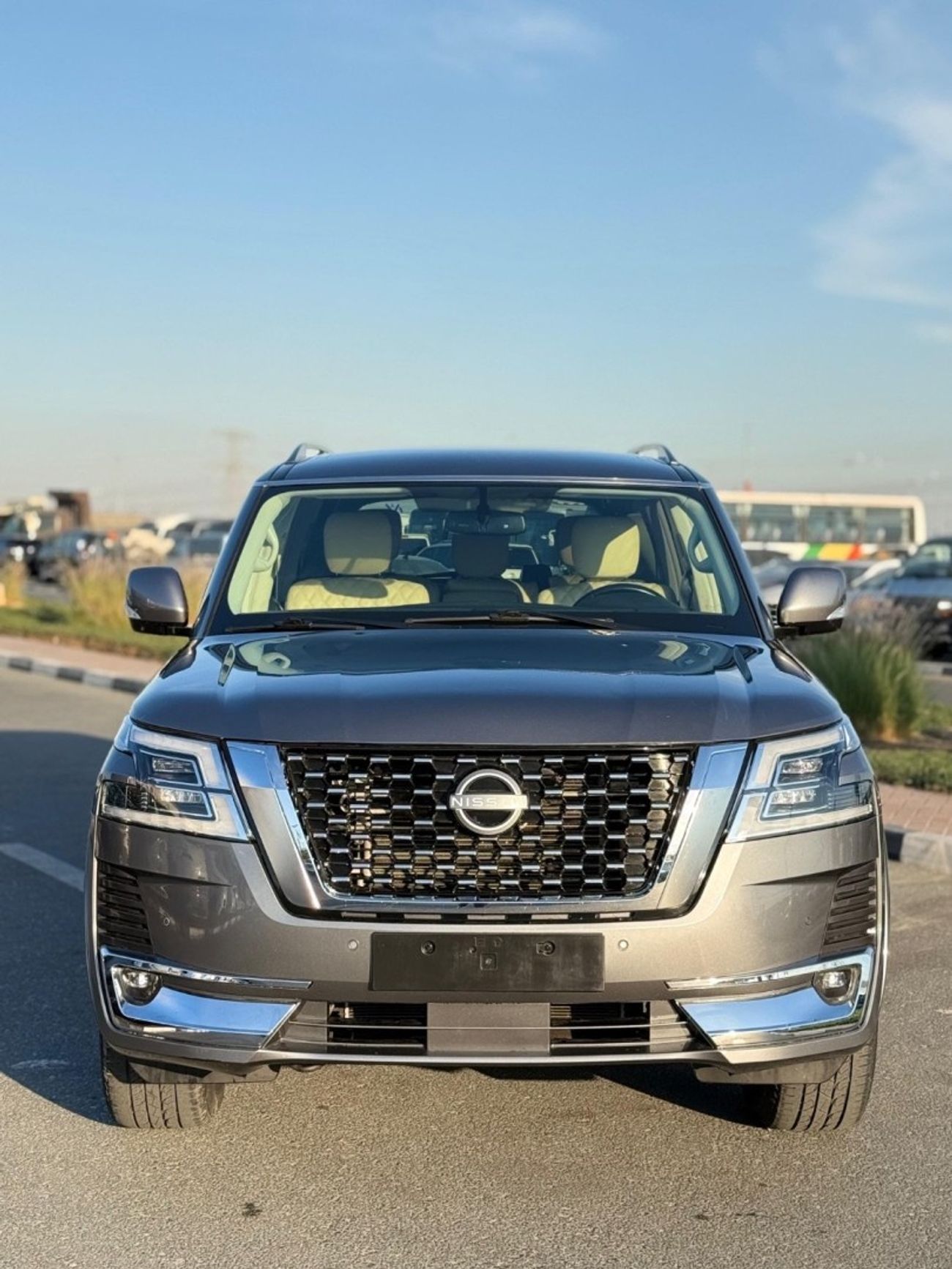 Nissan Armada Nissan Armada SV 2020