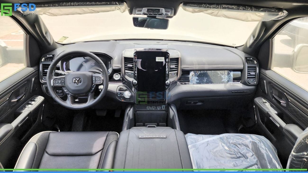 RAM 1500 RAM 1500 Rebel GT Crew 4x4 MY-2025
