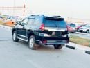 تويوتا برادو Toyota Prado 2018 Diesel black colour