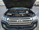 Toyota Land Cruiser GXR V6 4.0/ FULL OPTION/ SUNROOF/ LEATHER / GCC / EXPORT ONLY / LOT#77934