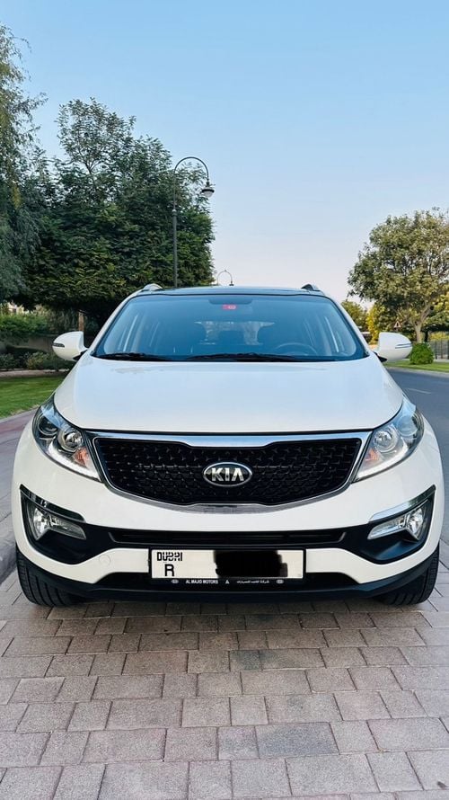 Kia Sportage EX Top 2.4L