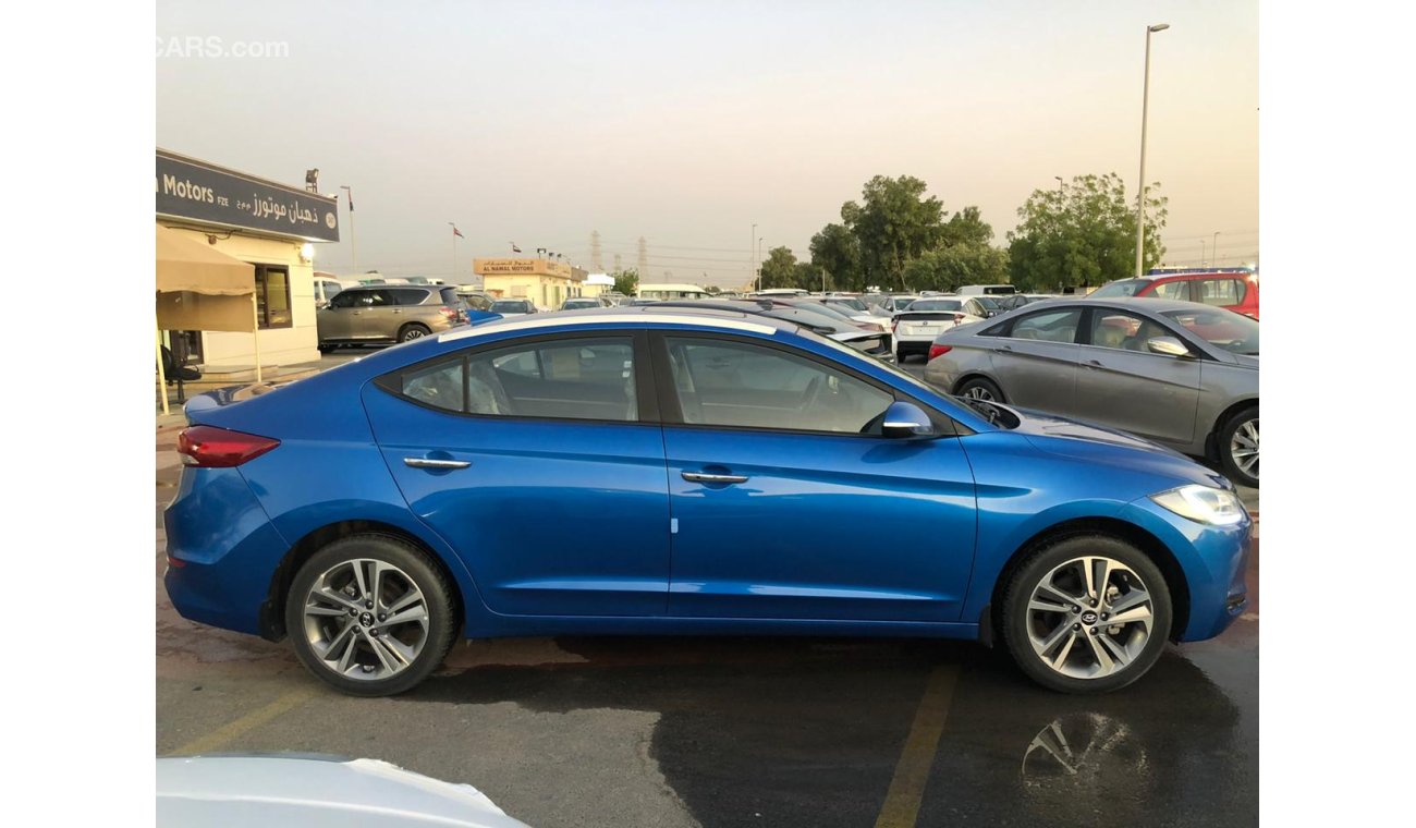 Hyundai Elantra 2.0cc ((Brand New))