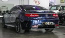 Mercedes-Benz S 500 Coupe Body Kit S63 / GCC Specifications / Warranty