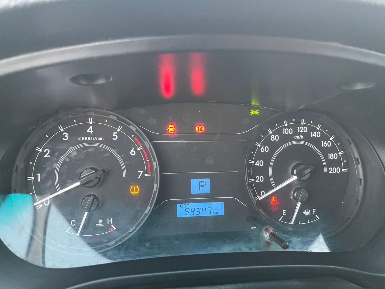 Toyota Hilux 2021 Toyota Hilux Revolution Edition - 4x4 | GCC Specs | Full Off-Road Build