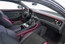 Bentley Continental GT 6.0L W12 (626 HP) SPEED