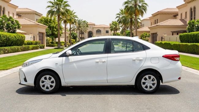 Toyota Yaris SE, миниатюра 23