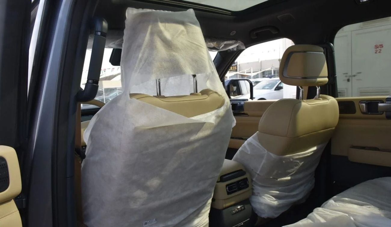 BYD Leopard 5 BYD LEOPARD LIDAR