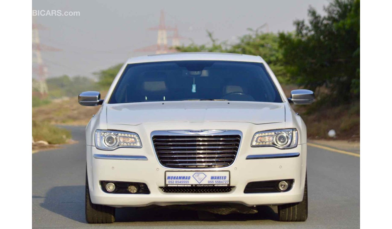 Chrysler 300C CHRYSLER GCC FULL OPTION