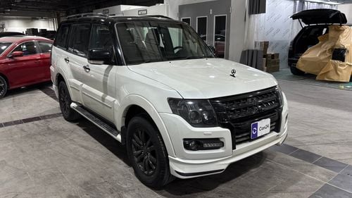 ميتسوبيشي باجيرو 2020 GLS HIGHLINE SIGNATURE EDITION | AED 1146/Month | 0 DP | 30 Day Return | Warranty | Service His