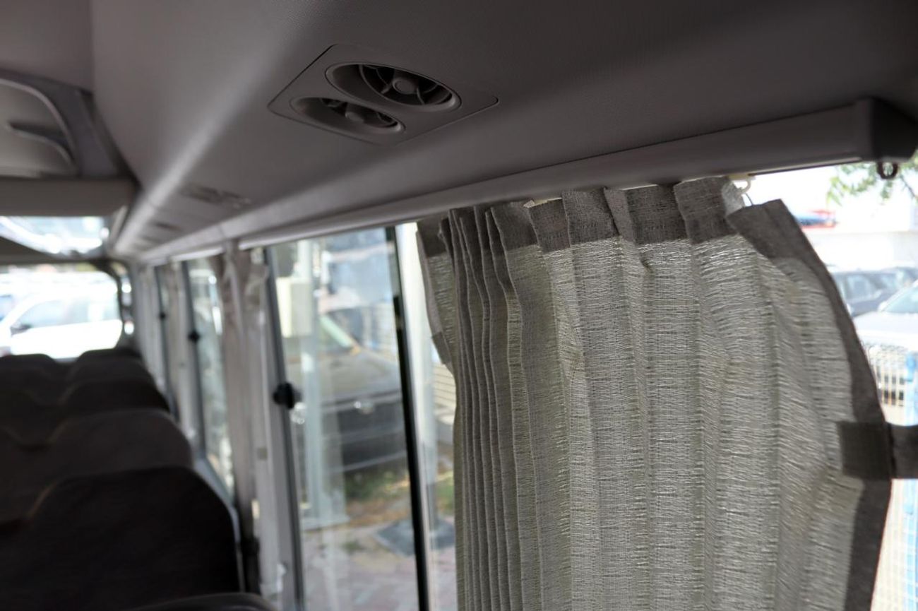 Toyota Coaster Toyota Coaster 4.2L MT 2025 30 Seats Diesel (Export Only)