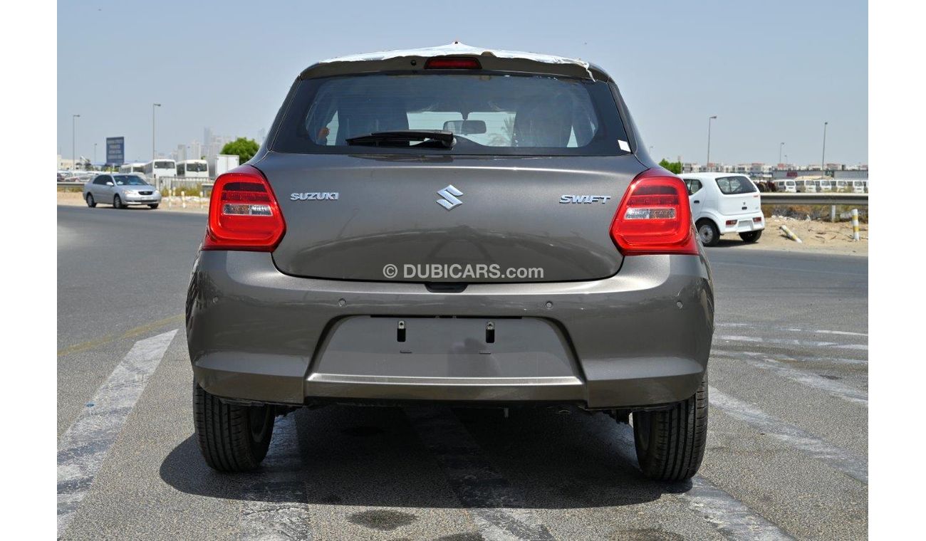 Suzuki Swift Hatchback  GLX 1.2L Petrol AT