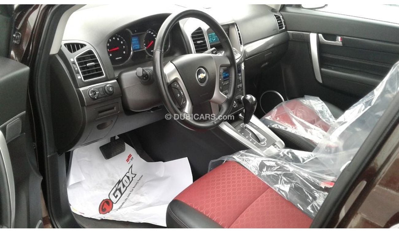 Chevrolet Captiva Chevrolet Captiva 2015