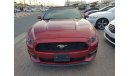 Ford Mustang Ford mostang model 2015 car prefect condition full service full option low mileage