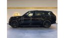 Land Rover Range Rover Autobiography P440 ATB EWB BASE FULLY LOADED