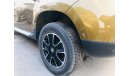 رينو داستر FULL OPTION - 4WD - 2.0L LEATHER SEATS + DVD + REAR CAMERA + MP3 INTERFACE