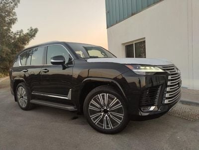 Lexus LX700h SIGNATURE