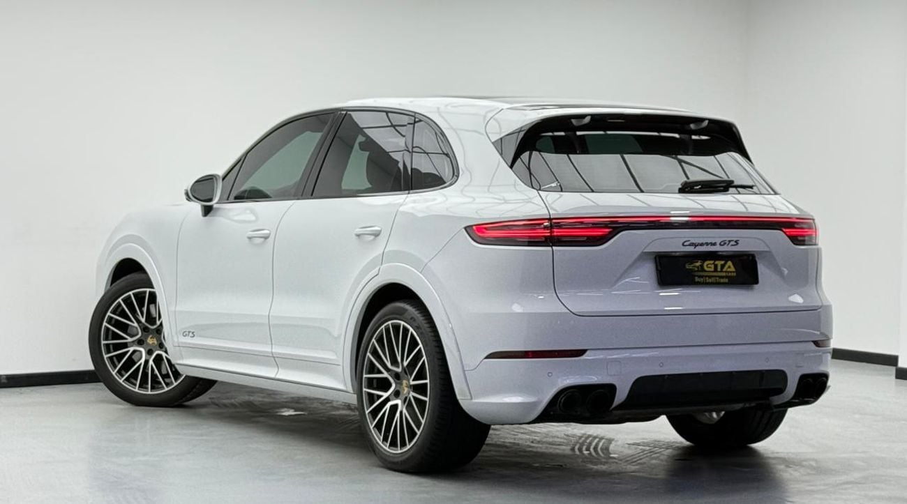 بورش كايان GTS 2021 Porsche Cayenne GTS, 4.0L Twin-Turbo V8, AWD, 460 HP / 620 Nm, 8-Speed Tiptronic S AED 289,