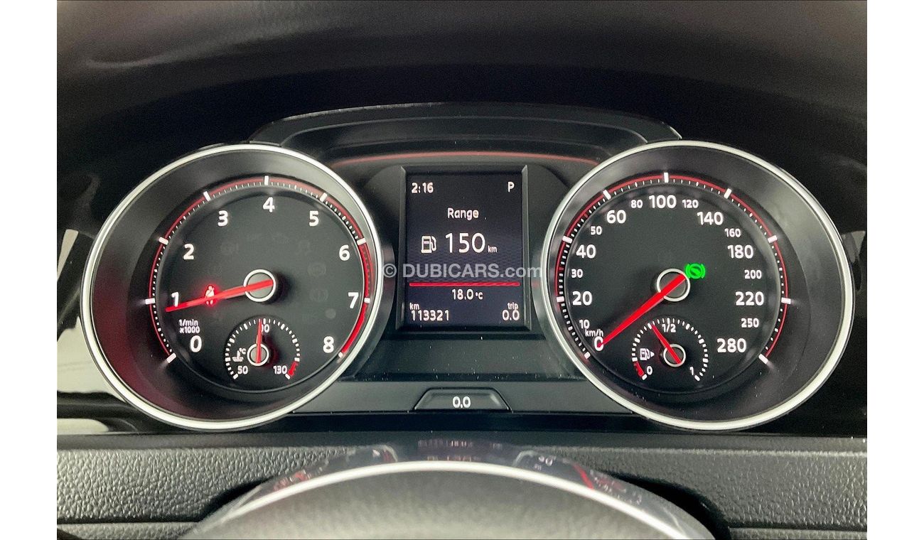 Volkswagen Golf GTi Clubsport