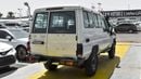 Toyota Land Cruiser 70 4.0L V6 Petrol Auto transmission