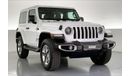 Jeep Wrangler Sahara Plus | 1 year free warranty | 7 day return policy | Zero down payment