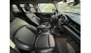 Mini Cooper S MINI COOPER S 2017 FULL OPTION IN PERFECT CONDITION